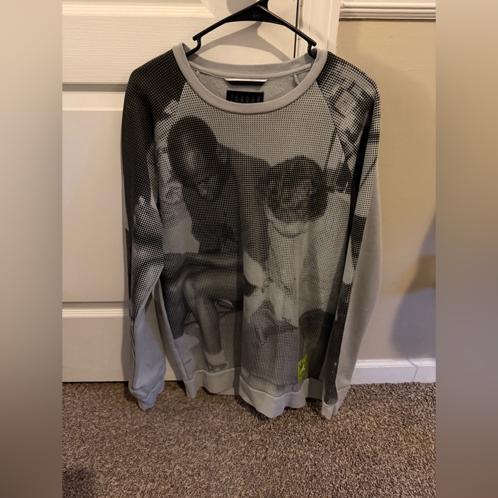 Jordan crew neck